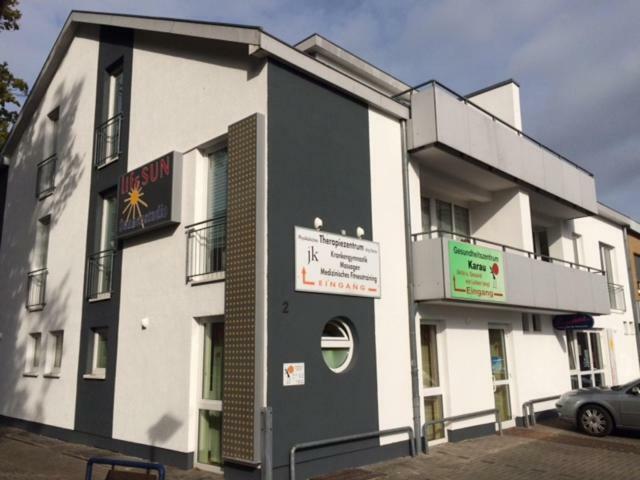 Espelkamp Gaestehaus Exterior photo